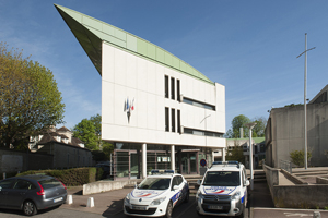 Commissariat principal de Châtenay-Malabry | Sceaux